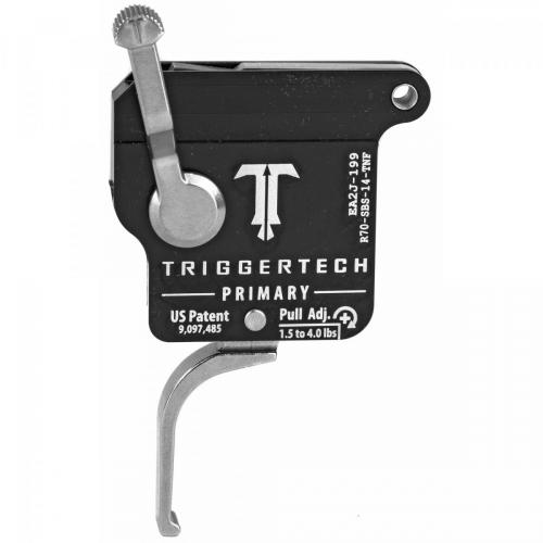 TriggerTech Remington 700 Stainless Primary Flat photo