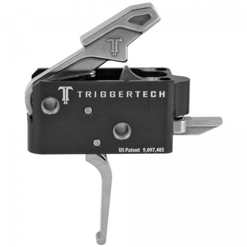 TriggerTech AR-15 Competitive Flat Trigger RH photo