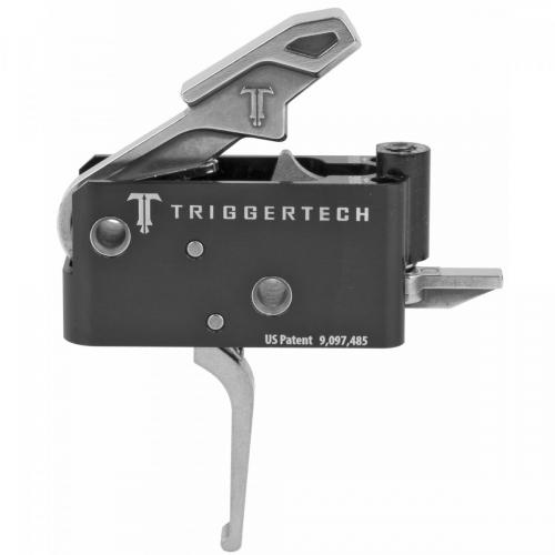 TriggerTech AR-15 Adaptable Flat Trigger RH photo