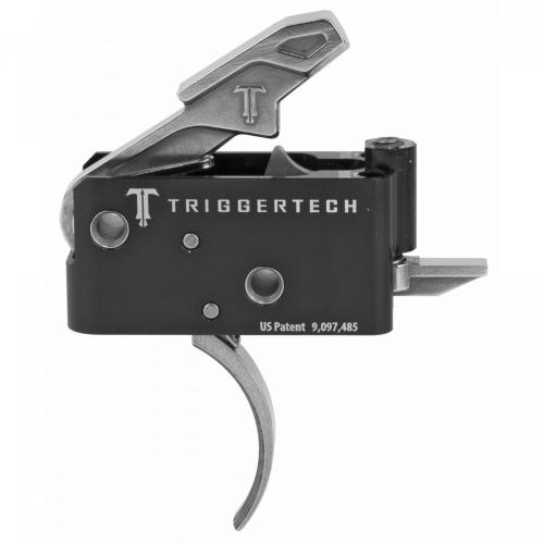 TriggerTech AR-15 Adaptable Curved Trigger RH photo