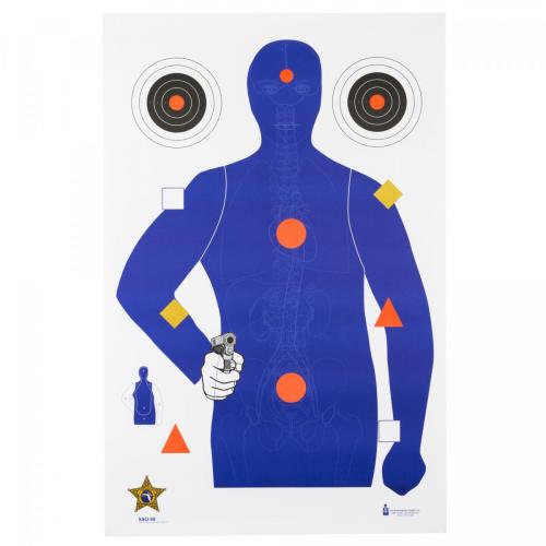 Action Targets SSO-99 100Pk photo