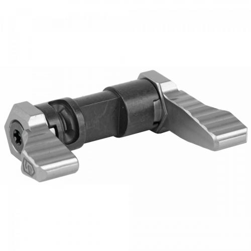 Phase 5 Ambidextrous Safety Selector Gray photo