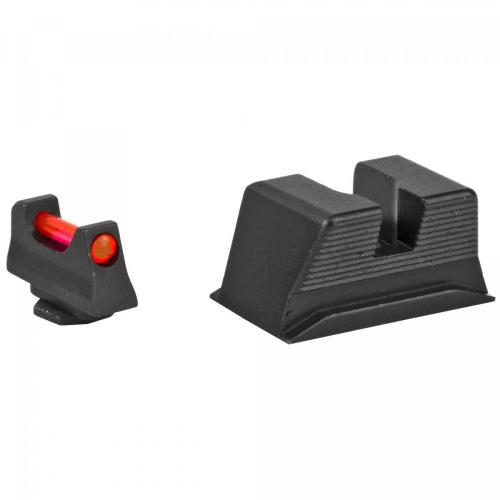 Trijicon Fiber Sight Walther PPS w/Red photo
