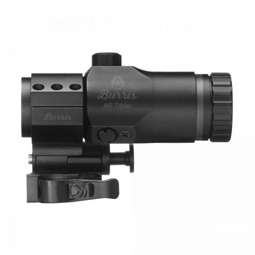 Burris AR-Tripler Magnifier 3X Pivot Ring photo
