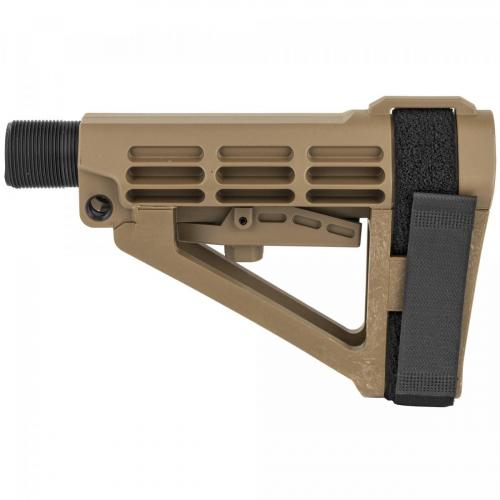 SB Tactical SBA4 AR Pistol Brace photo