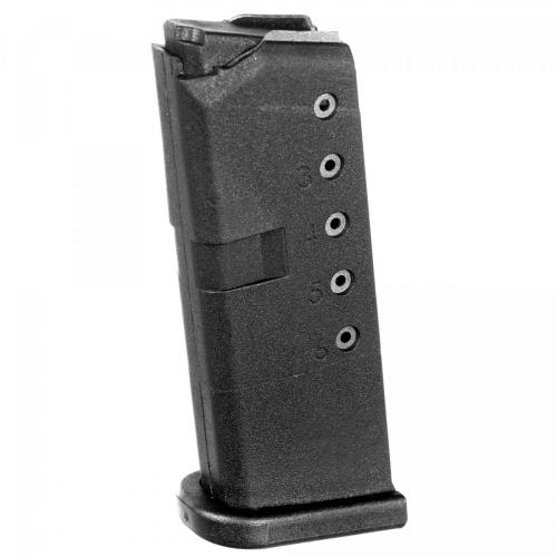 ProMag for Glock 42 380ACP 6Rd photo
