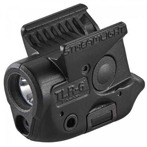 Streamlight TLR-6 SIG Sauer P365 w/Red photo