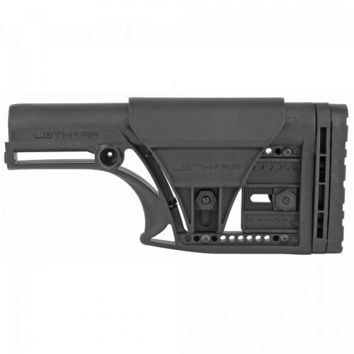 Luth-AR MBA-1 w/3-Axis Buttstock Plate photo