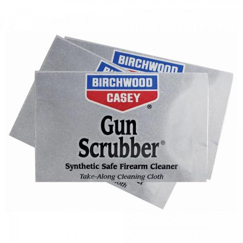 Birchwood Casey Gun Scrubber Take Along photo