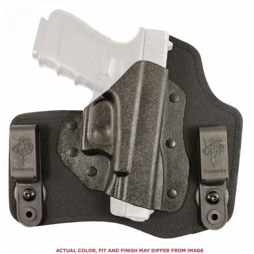 DeSantis Invader for Glock 43/43X Black photo
