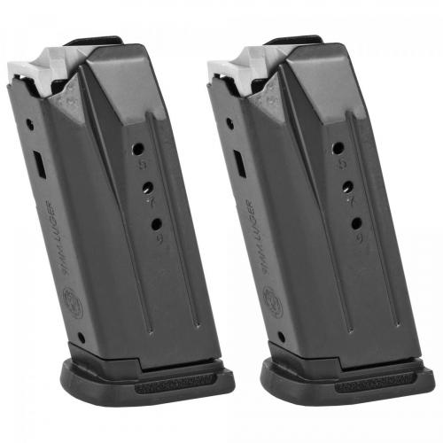 Magazine Ruger Security-9 Compact 9mm 10Rd photo