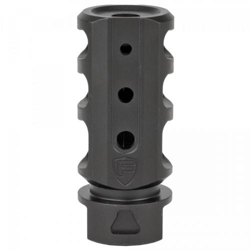 Fortis AR-15 RED Muzzle Brake 5.56 photo