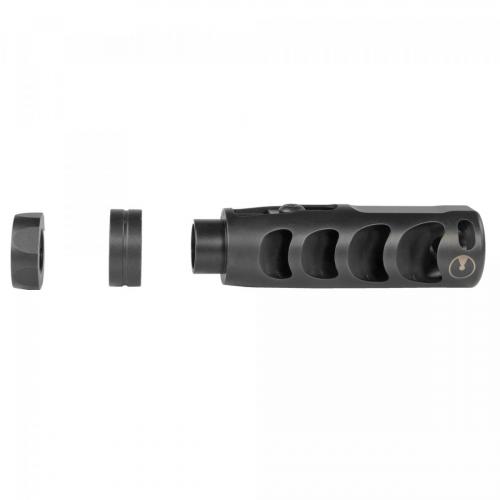 Ultradyne X-One Adjustable RH Muzzle Brake photo