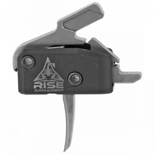 Rise High Performance Trigger Silver photo