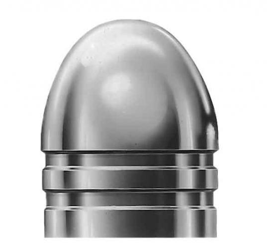 Lee Double Cavity Bullet Mold Ogive photo