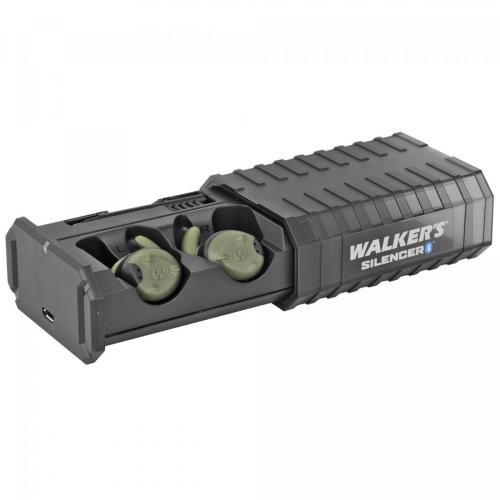 Walker's Silencer Ear Buds Bluetooth USB photo