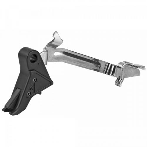 Agency Arms Drop-In Trigger 9/40/357 Black photo