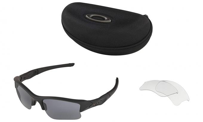 Oakley SI Flak Jacket XLJ Array photo