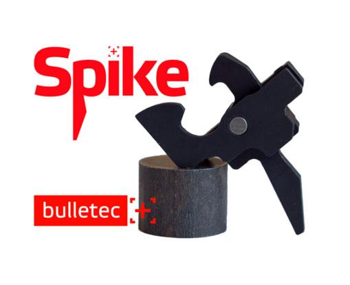 Bulletec Spike Adjustable Trigger for all photo