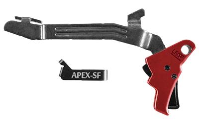 Apex Red AE Trigger Kit Glock photo