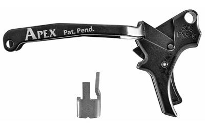 Apex Black Curved AE Trigger Kit photo