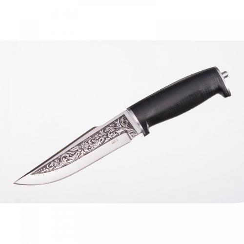 Kizlyar knife "SH-5". Imprinted. photo