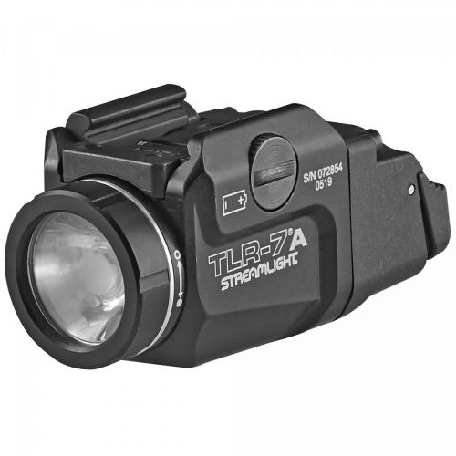 Streamlight TLR-7A Flex 500Lm Red Laser photo
