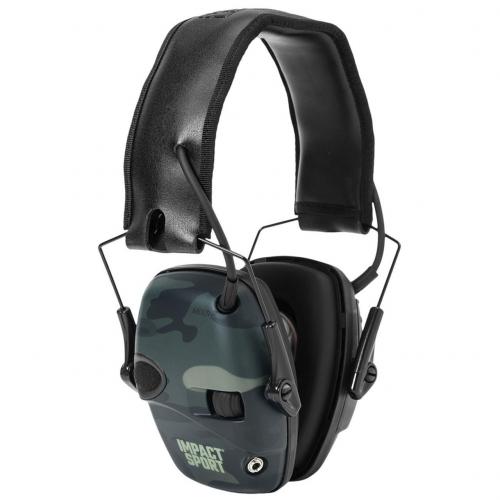 Howard Leight Impact Sport Electronic Earmuffs photo