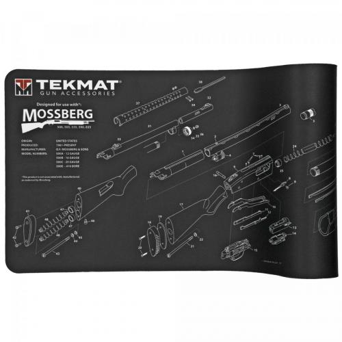 TekMat Shotgun Mat Mossberg Tube photo