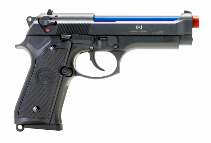 Recoil Enabled Training Pistol - Beretta photo