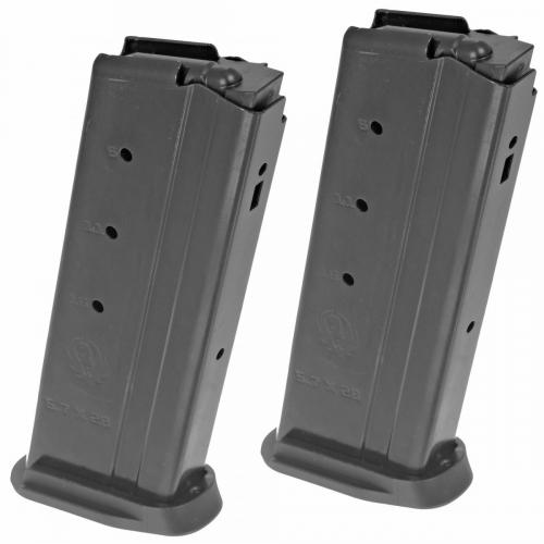 Magazine Ruger-57 5.7x28mm 20Rd Steel 2Pack photo