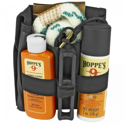 Hoppe's Soft Sided Cleaning Kit 12 photo