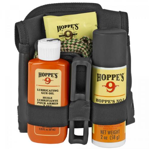 Hoppes Compact Brsnk Cleaning Kit 30 photo
