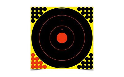 Birchwood Casey Shoot-N-C Bullseye Target 5-17.25" photo