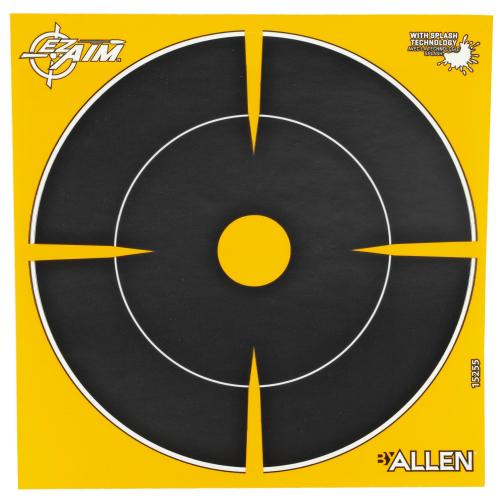 Allen EZ AIM Adhesive 6" Bullseye photo