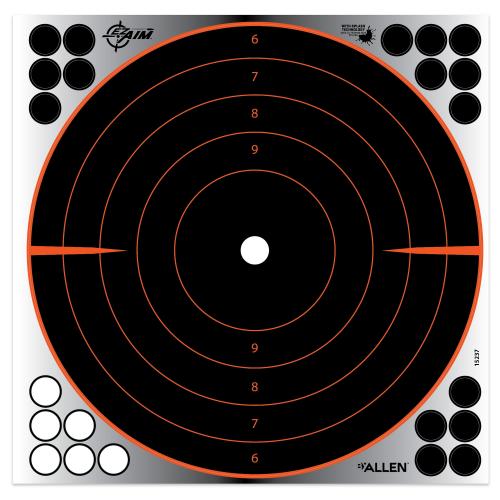 Allen EZ AIM Adhesive 12"X12" Bullseye photo