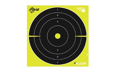 Allen EZ AIM Adhesive 8"X8" Bullseye photo