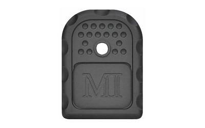 Midwest Base Plate for Glock Black photo