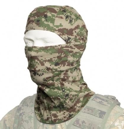 Tactical Hood "Balaclava" 100% Cotton. Surpat. photo
