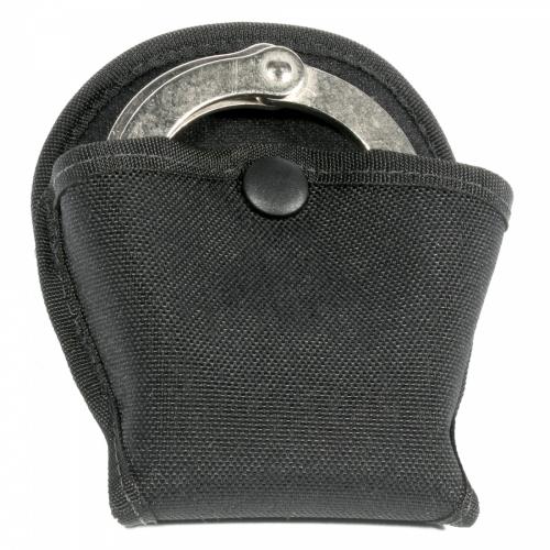 Blackhawk Traditional-Style Nylon Handcuff Case Black photo