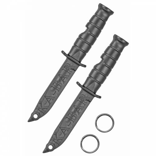 KA-BAR Emergency Whistle Survival Tool 2Pk photo