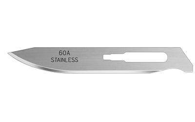 Havalon Piranta #60A Blades Stainless Steel photo