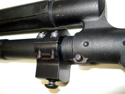 Rifle - CSS AR Style Forearm photo