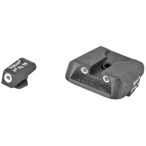 Trijicon Night Sights for Glock 3 photo