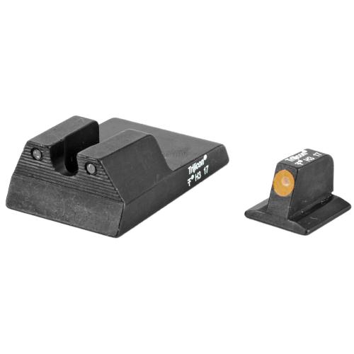 Trijicon Ruger SR9 HD Night Sights photo