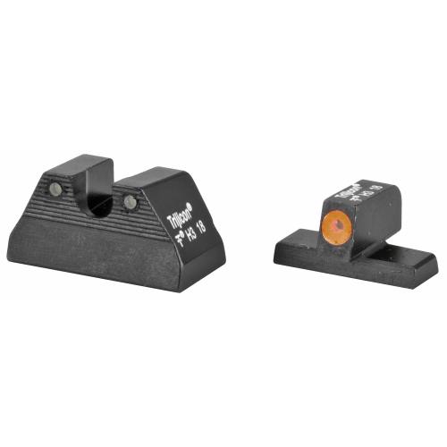 Trijicon HD Tritium Night Sights H&K photo