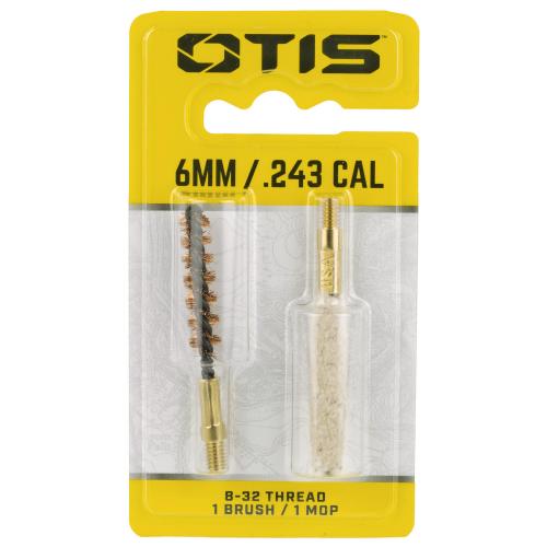 Otis 25Cal Brush/Mop Combo Pack photo