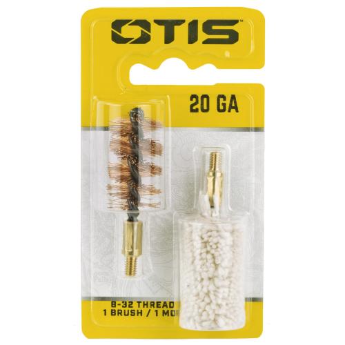 Otis 20 Gauge Brush/Mop Combo Pack photo