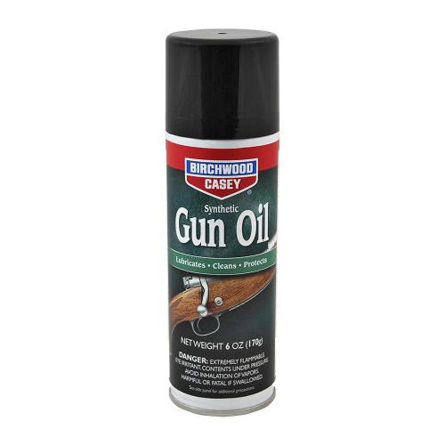 Birchwood Casey Synthetic Gun Oil 6oz photo