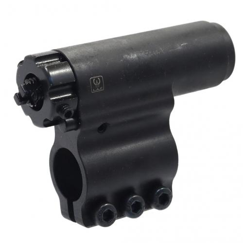 LAC Saiga Rifle Adjustable Gas Block photo